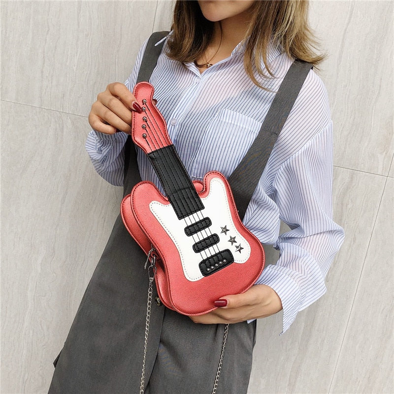 Guitar Crossbody Bag - Festigal