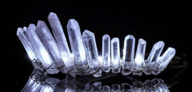 LED Crystal Headband - Festigal