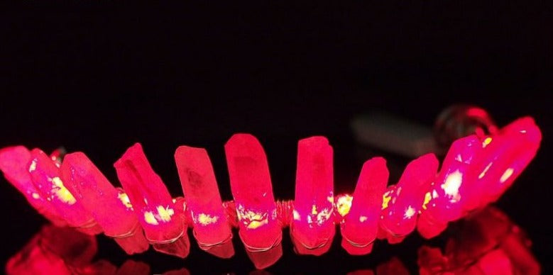 LED Crystal Headband - Festigal