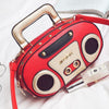 Boombox Crossbody Bag - Festigal