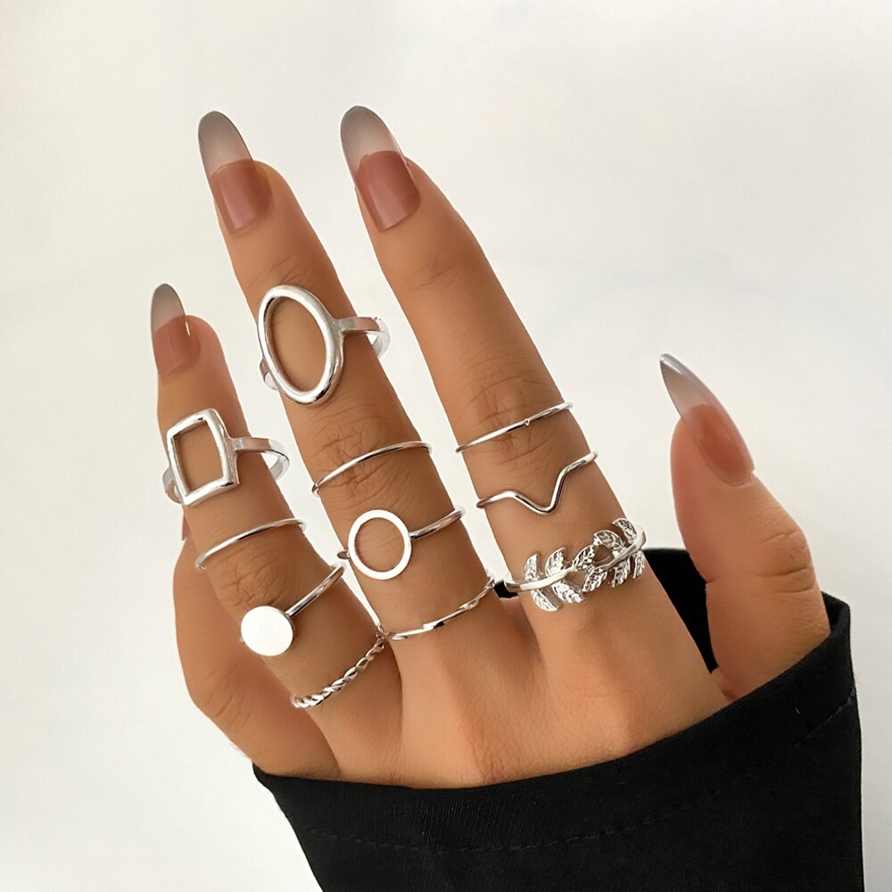 Bohemian Amour Ring Sets - Festigal