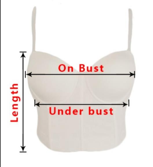 Heart Shaped Rhinestone Crop Top - Festigal