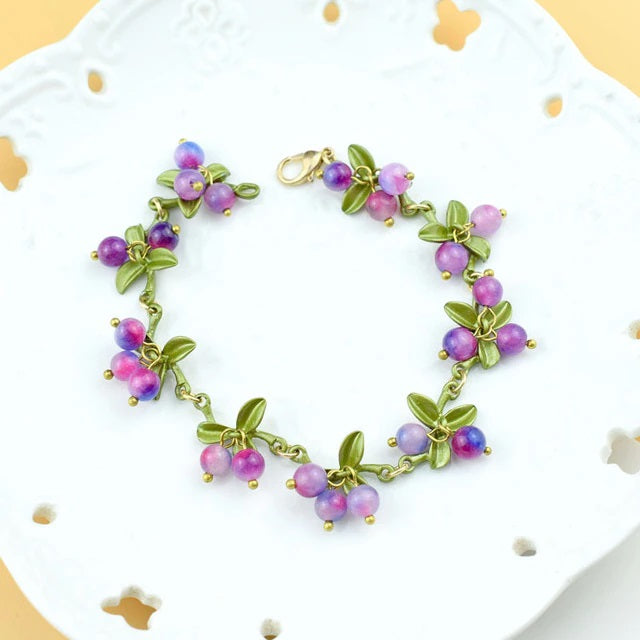 Berry Charm Bracelet - Festigal