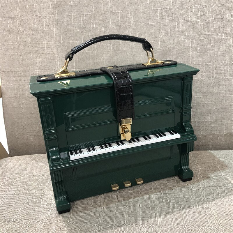 Piano Handbag - Festigal