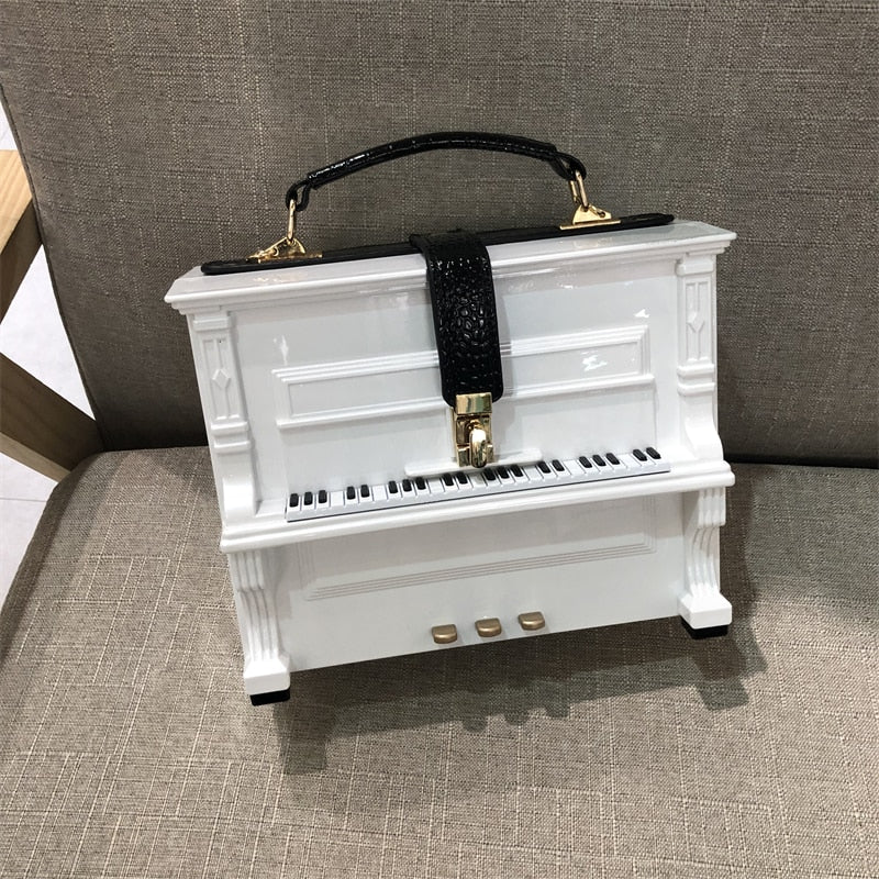 Piano Handbag - Festigal