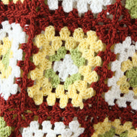 Boho Crochet Sling Dress - Festigal