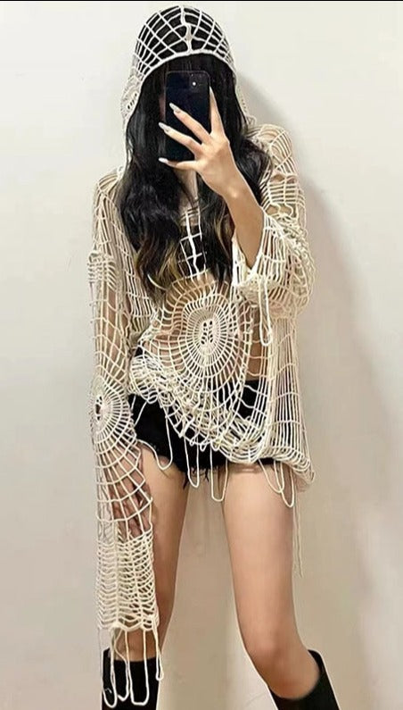 Spider Web Jumper - Festigal