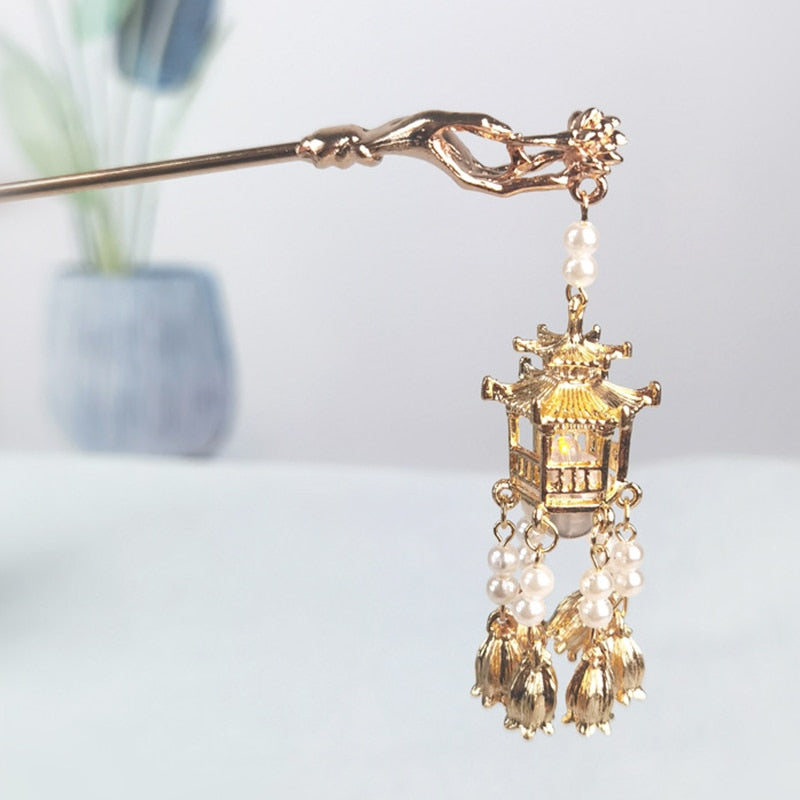 Chinese Style Hair Pin - Festigal