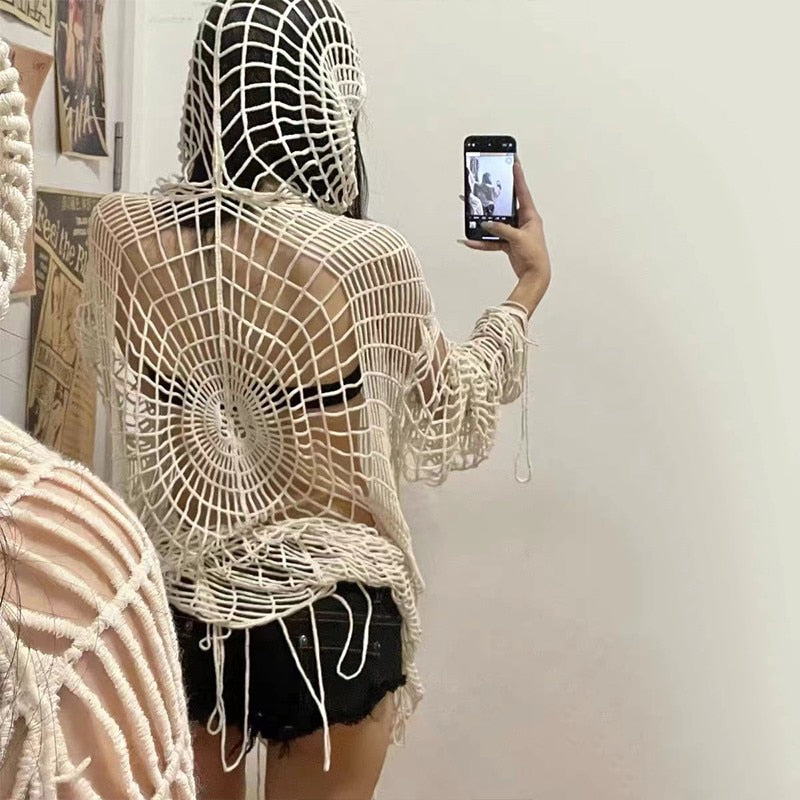 Spider Web Jumper - Festigal