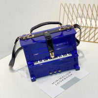 Piano Handbag - Festigal