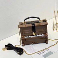 Piano Handbag - Festigal