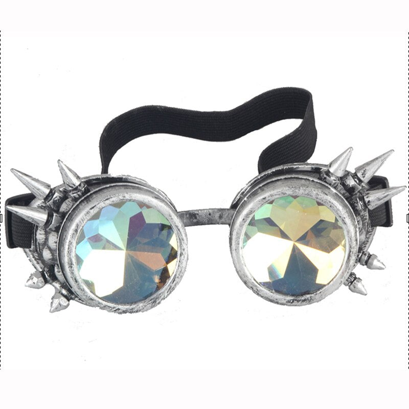 Sequin Steampunk Hat - Festigal