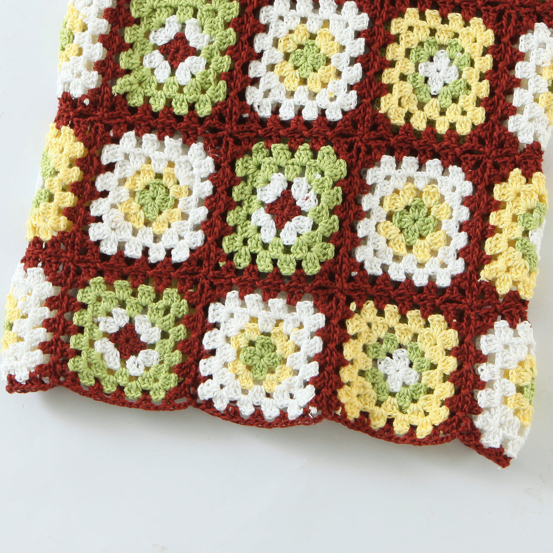 Boho Crochet Sling Dress - Festigal