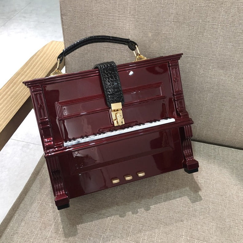 Piano Handbag - Festigal