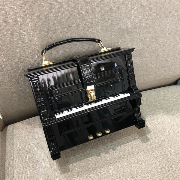 Piano Handbag - Festigal