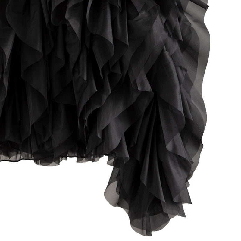 Exaggerated Chiffon Blouse - Festigal