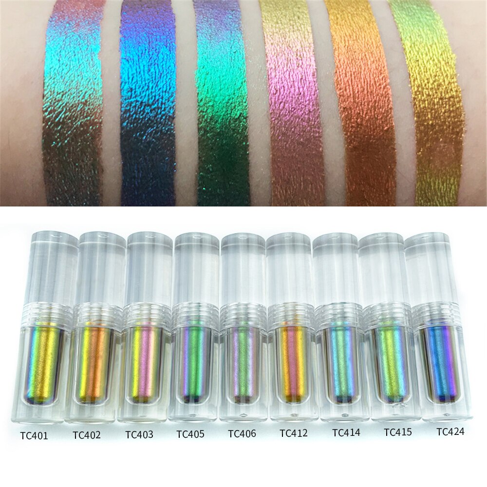 Chameleon Pigment Eyeshadow - Festigal