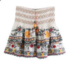 Boho Embroidered Floral Two Piece - Festigal
