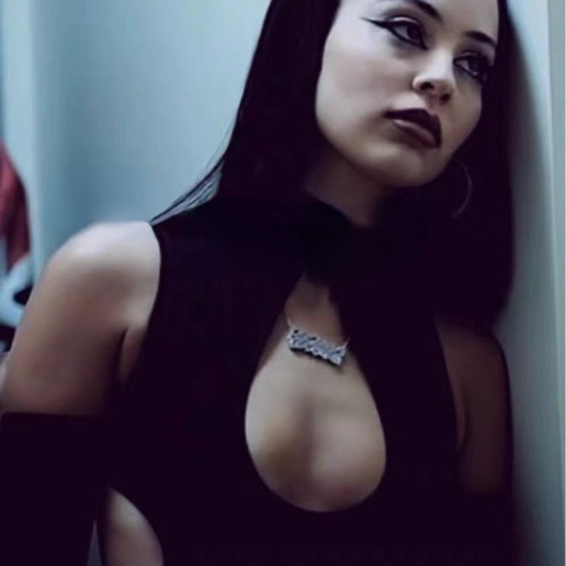 Maddy Bodycon Cut Out Dress - Festigal