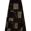 Long Velvet Autumn Skirt - Festigal
