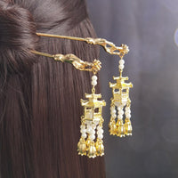 Chinese Style Hair Pin - Festigal