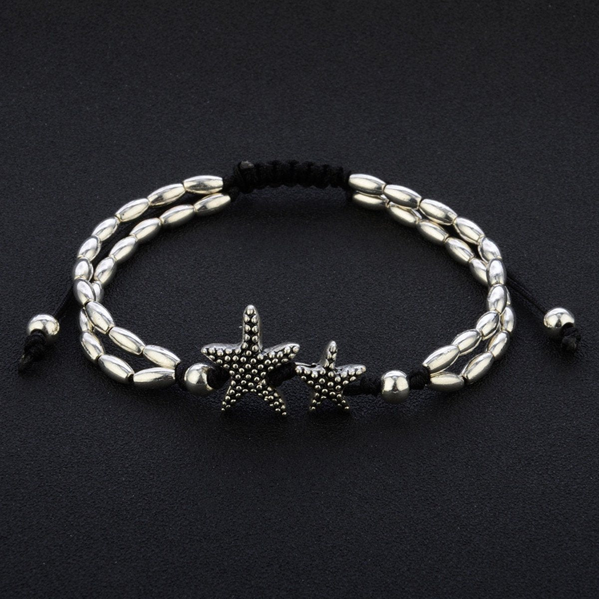 Starfish & Ohm Summer Anklet - Floral Fawna