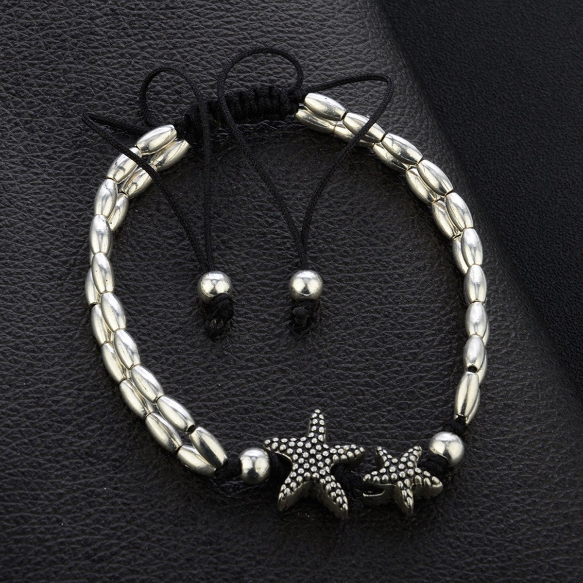 Starfish & Ohm Summer Anklet - Floral Fawna