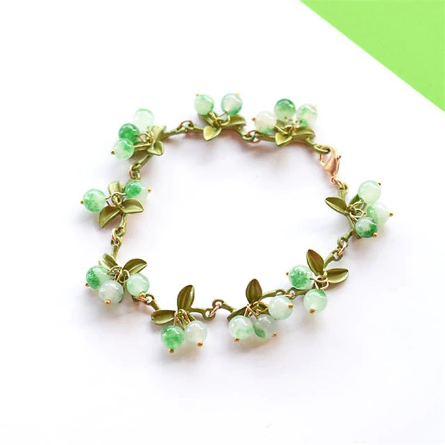 Berry Charm Bracelet - Festigal
