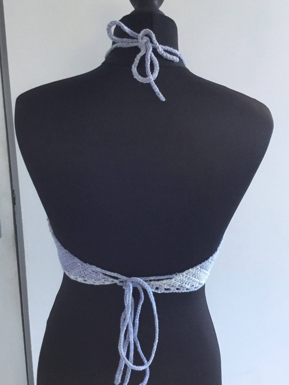 Crochet Festival Halter Top - Festigal