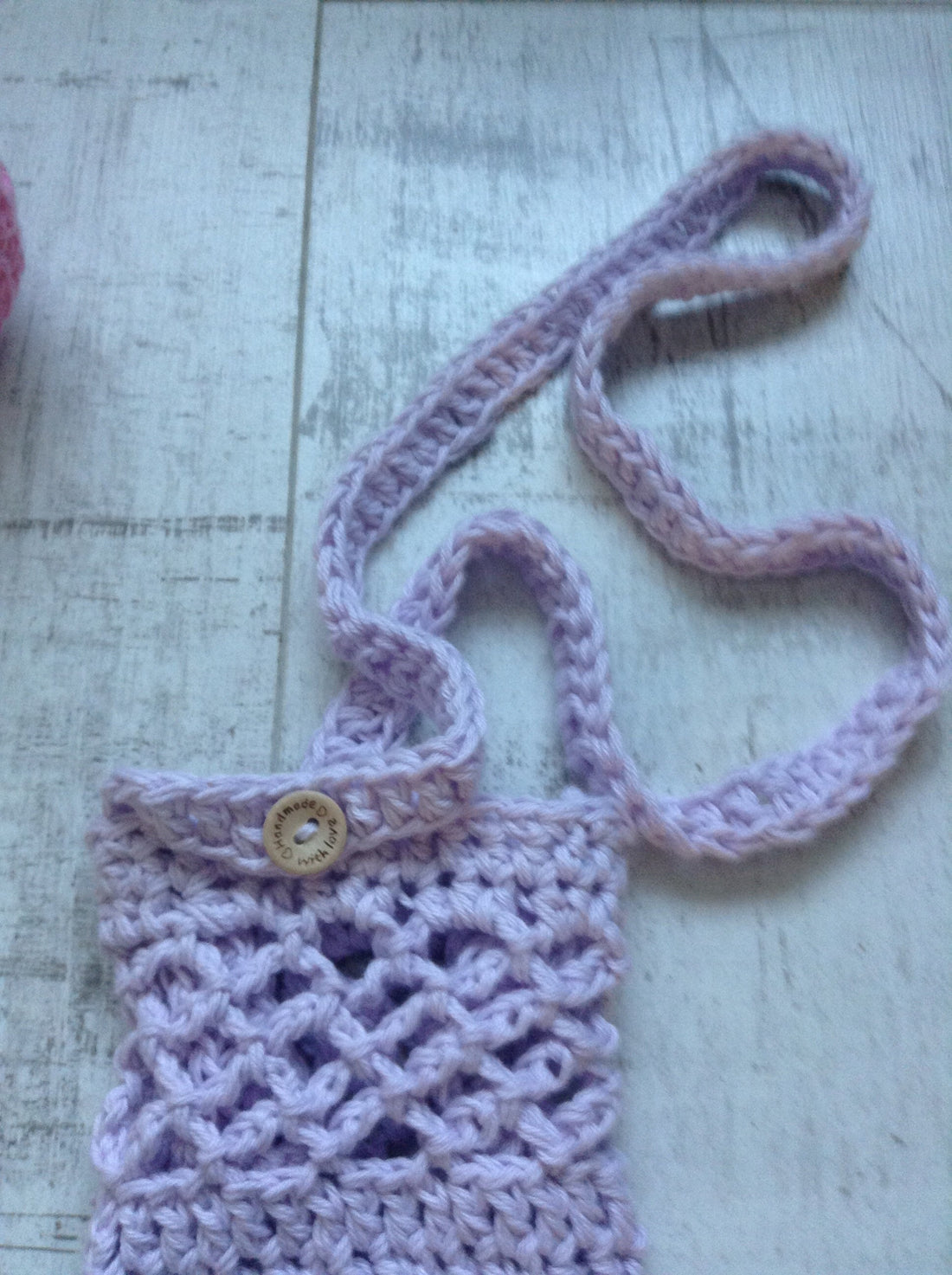 Handmade Water Bottle Carrier. - Festigal