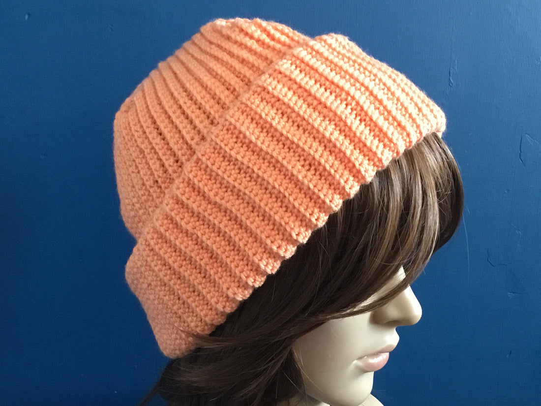 Unisex Adjustable Brim Beanie - Festigal
