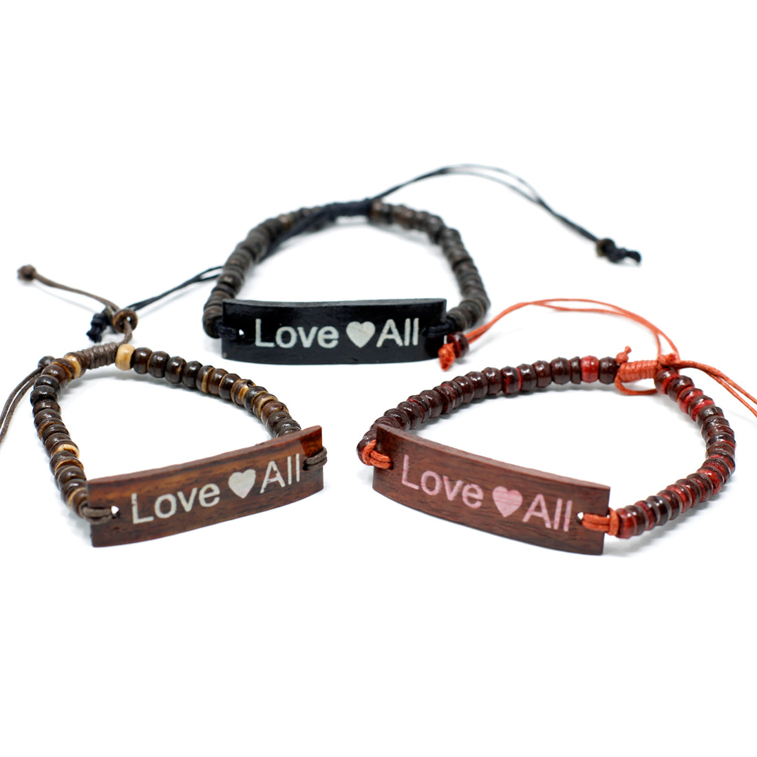 Coco Slogan Bracelets - Festigal