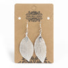Bravery Leaf - Earrings - Festigal