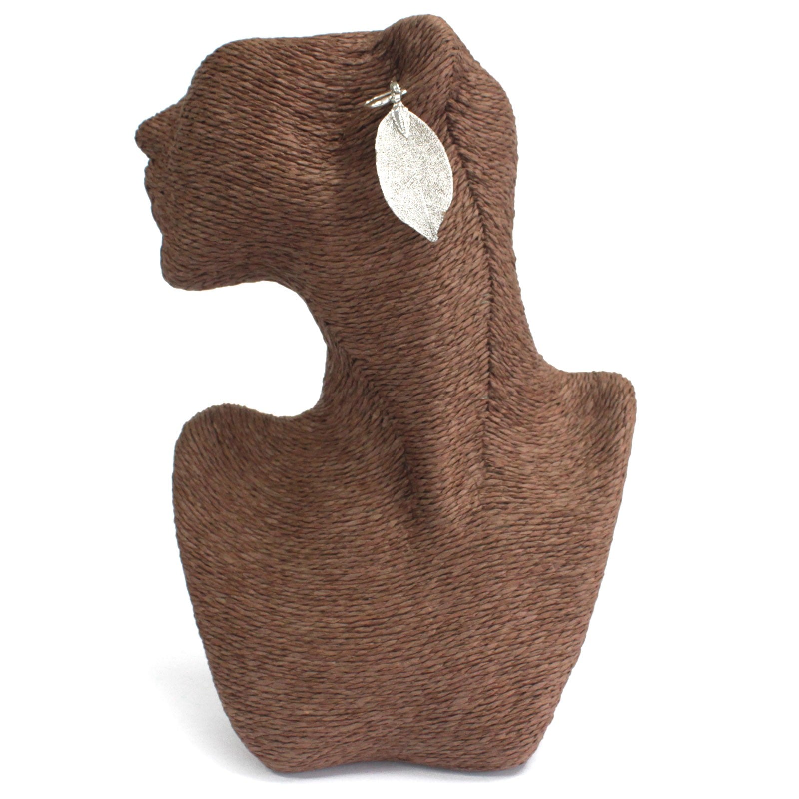 Bravery Leaf - Earrings - Festigal