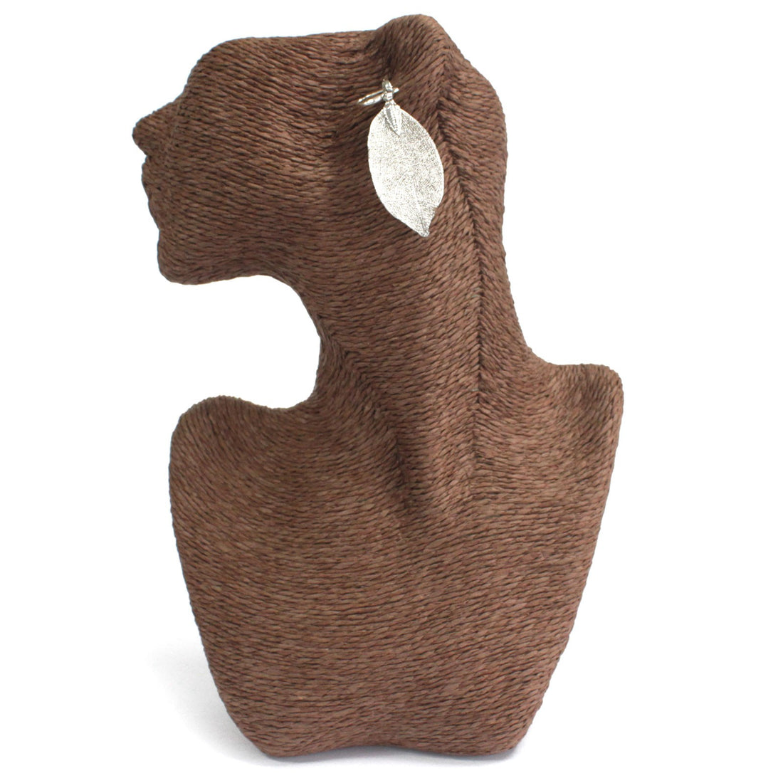 Bravery Leaf - Earrings - Festigal