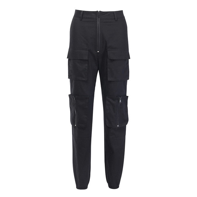 Streetwear Cargo Pants - Festigal