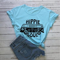 Hippie Soul T-Shirt - Festigal