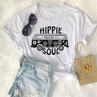 Hippie Soul T-Shirt - Festigal