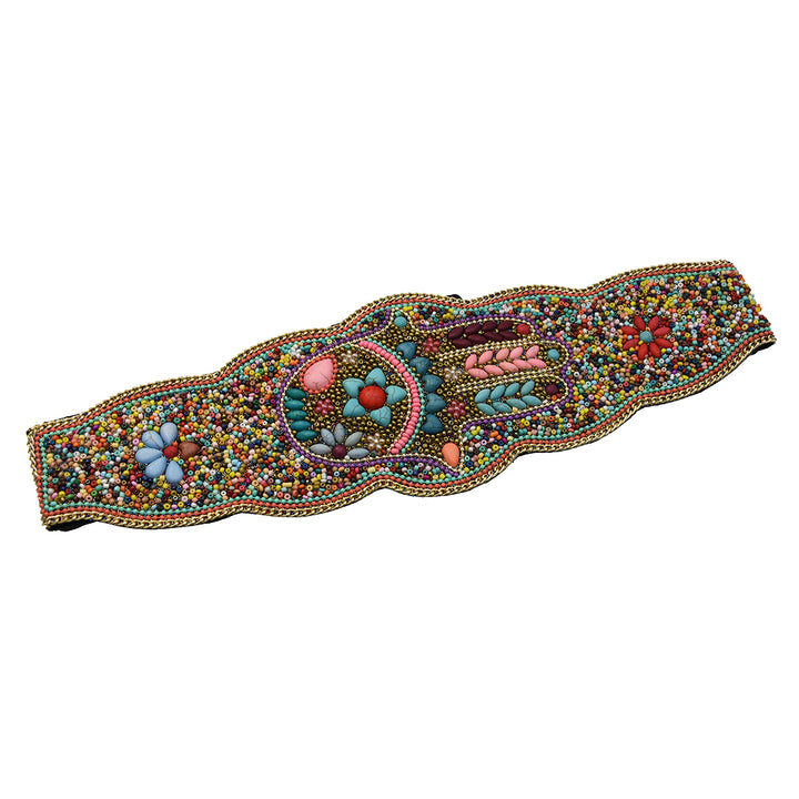 Hamsa Hand Beaded Belt - Festigal
