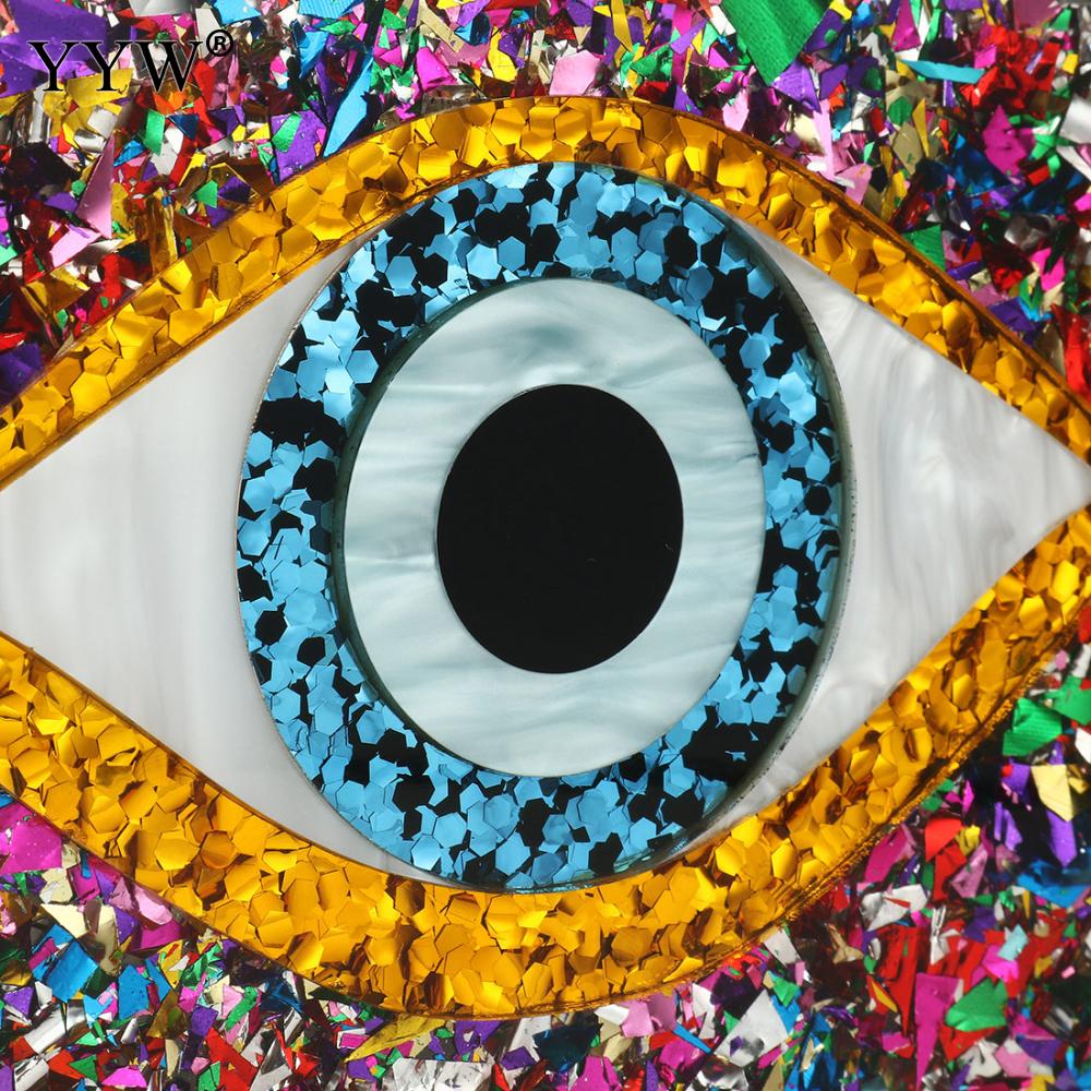 Sparkling Eye Clutch Bag - Festigal