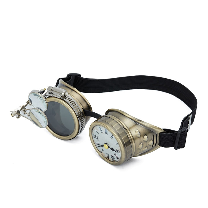 Steampunk Retro Festival Goggles - Festigal