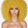 Synthetic Afro Wig - Festigal