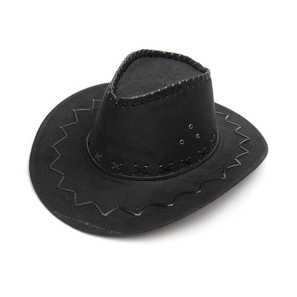 Unisex Cowgirl Cowboy Hat - Festigal