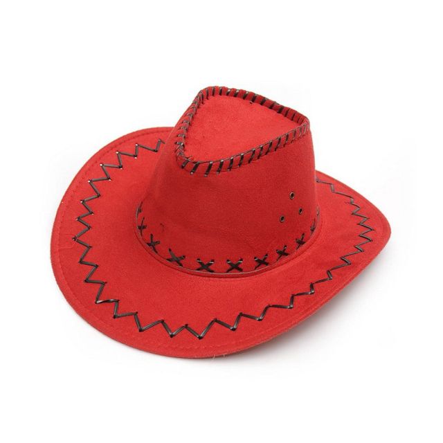 Unisex Cowgirl Cowboy Hat - Festigal