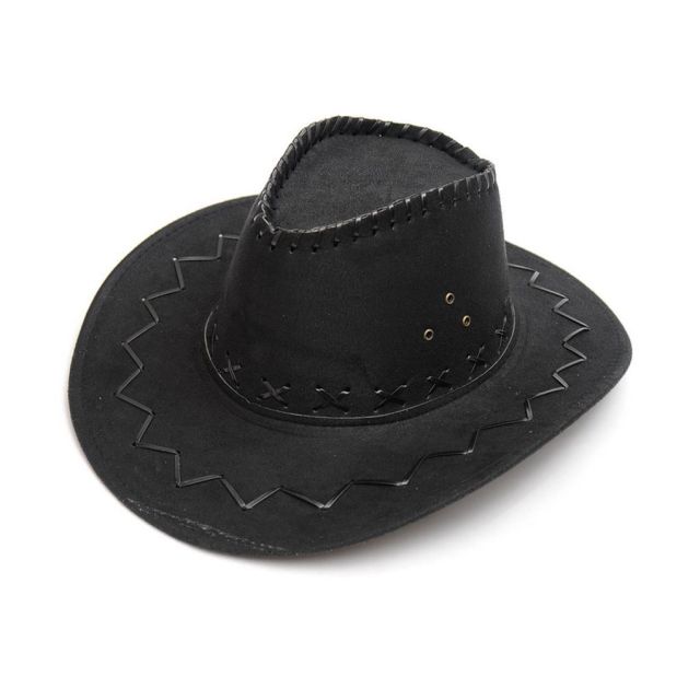 Unisex Cowgirl Cowboy Hat - Festigal