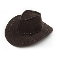 Unisex Cowgirl Cowboy Hat