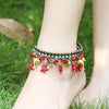 Starfish and Dolphin Anklet - Festigal