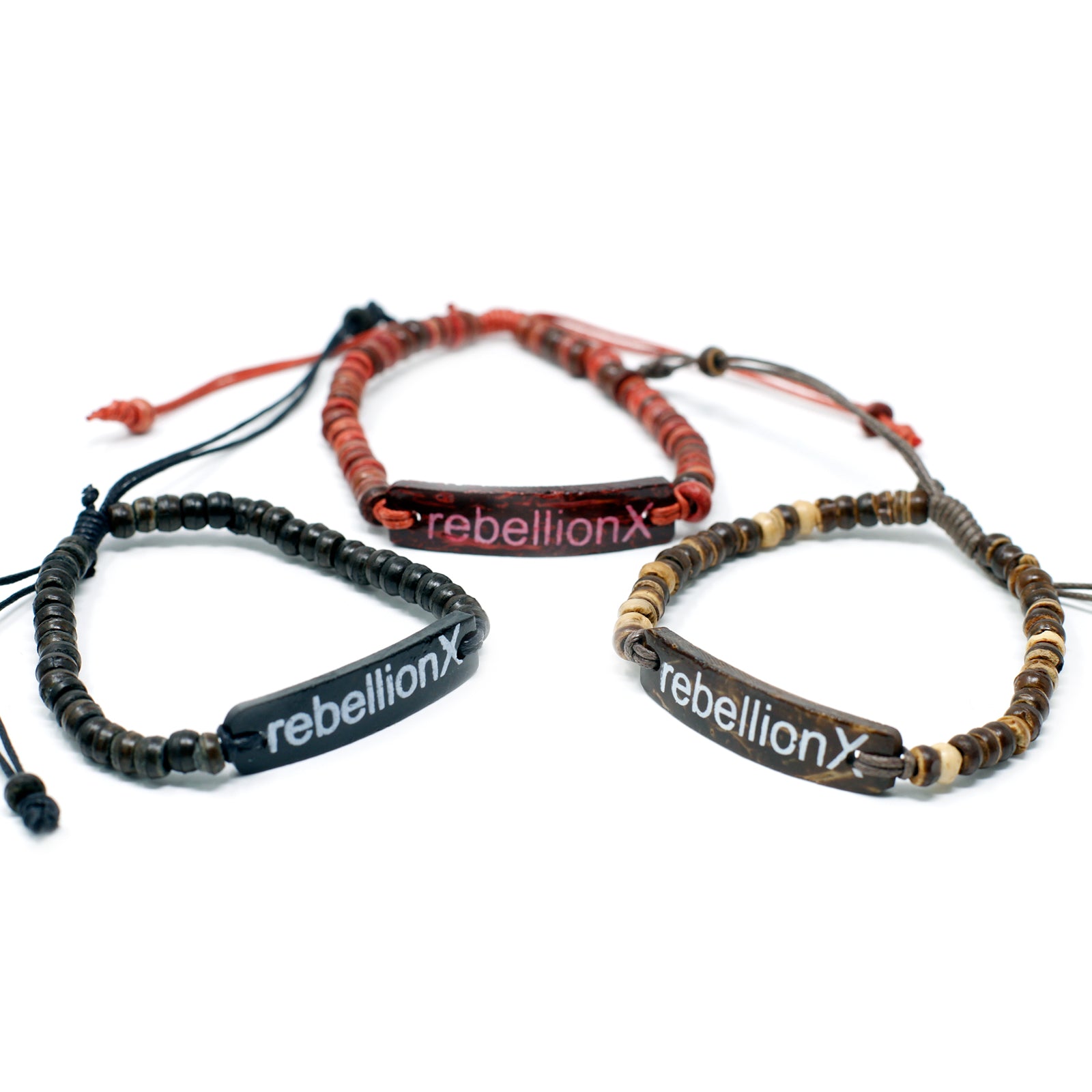 Coco Slogan Bracelets - Festigal