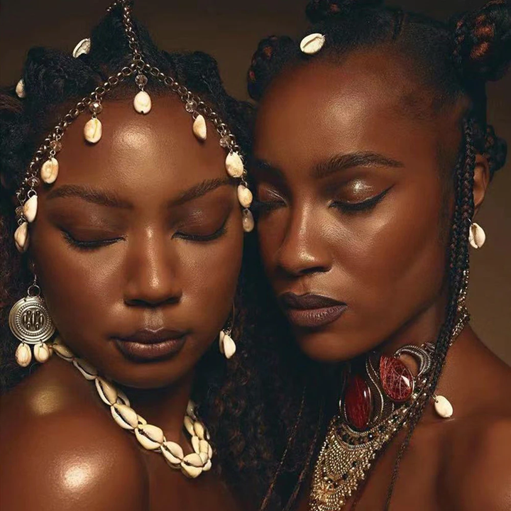 Seashell Hair Accessory - Festigal