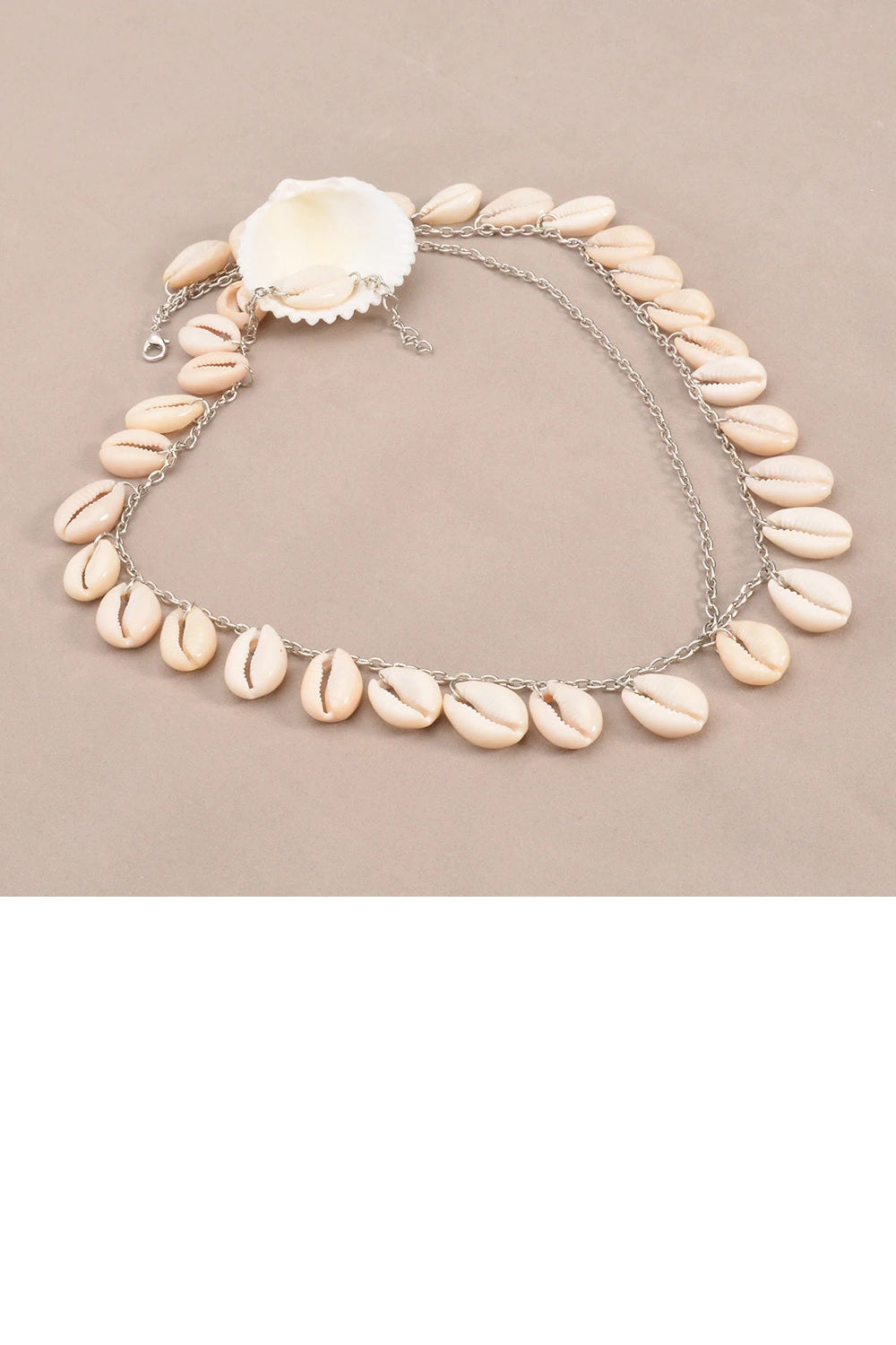 Seashell Hair Accessory - Festigal